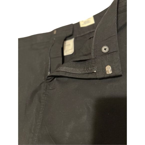Dockers Women’s Size 12 Black Skort Front Pockets - Picture 12 of 13